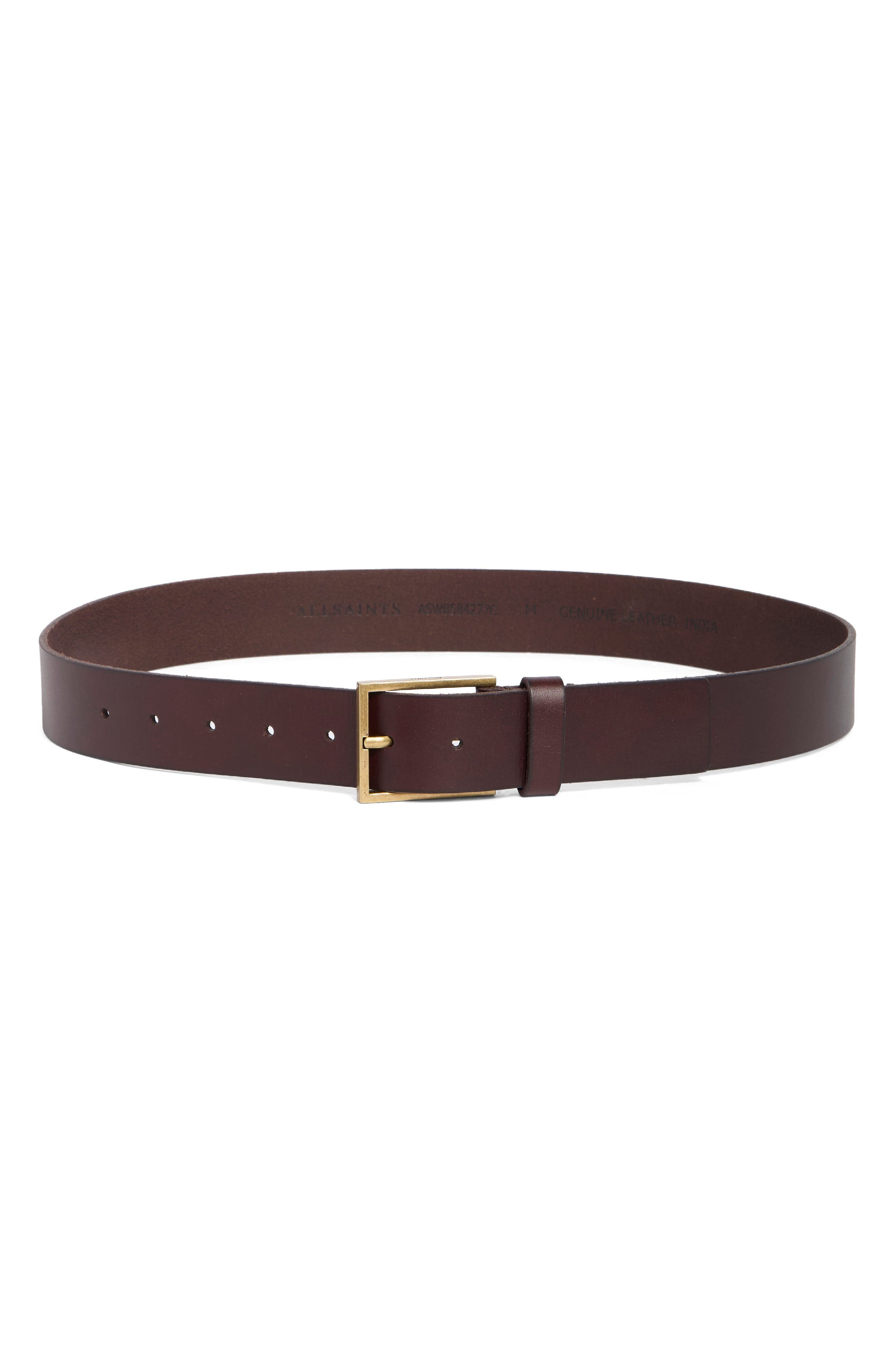 selected BROWN / ANTIQUE BRASS