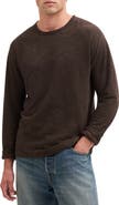 Madewell Long Sleeve Jacquard T-Shirt