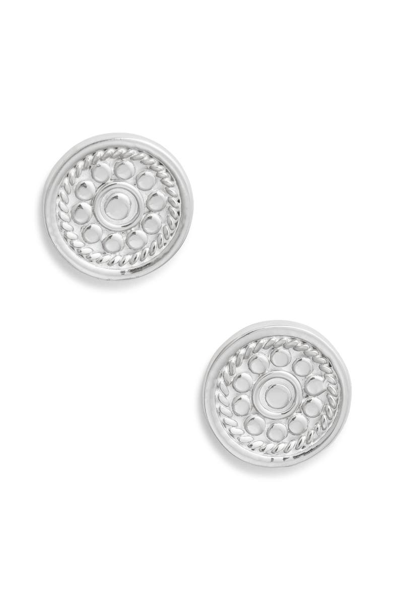 Anna Beck Classic Stud Earrings, Main, color,