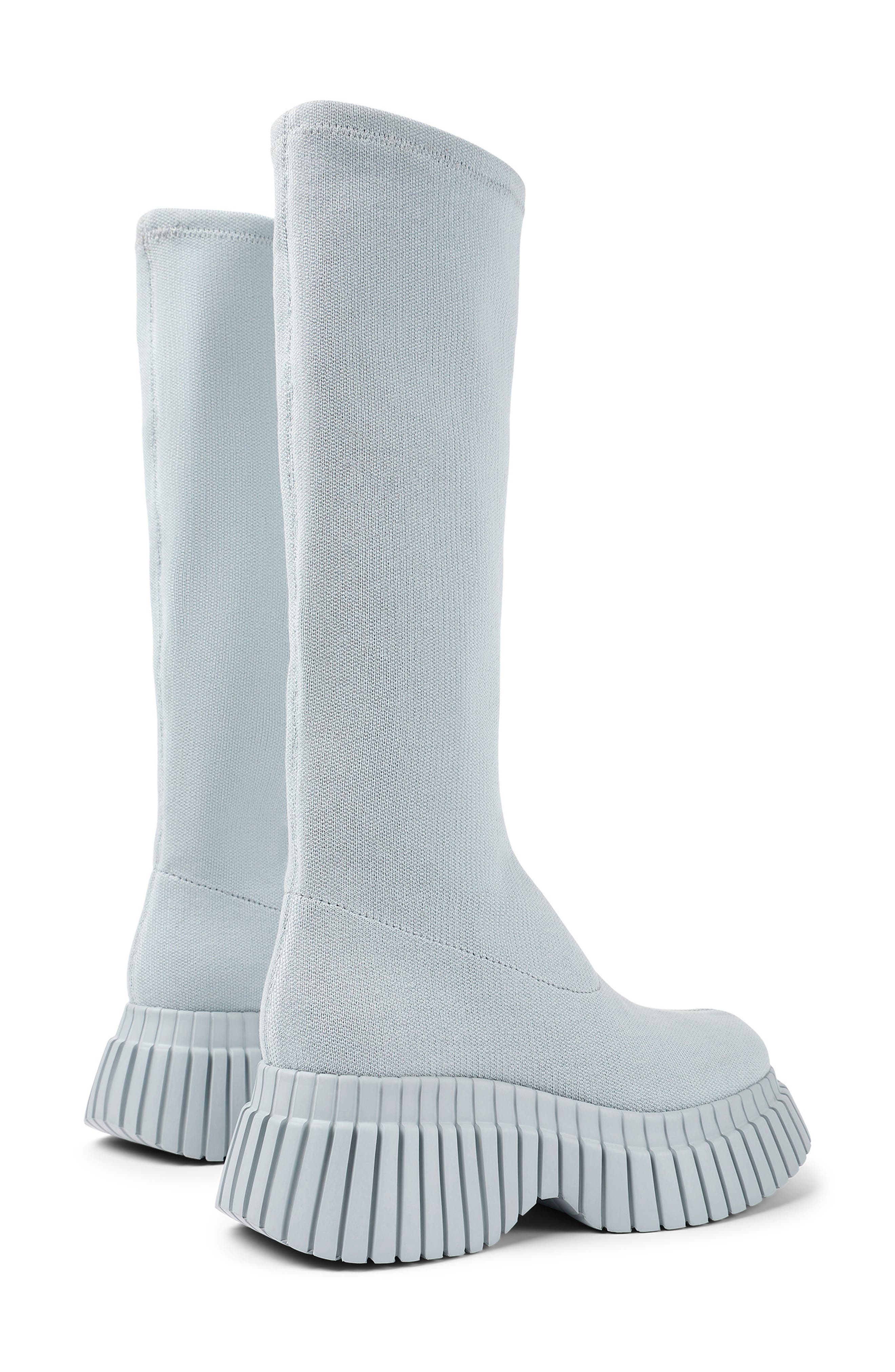 Camper BCN Tall Sock Boot, Alternate, color, 