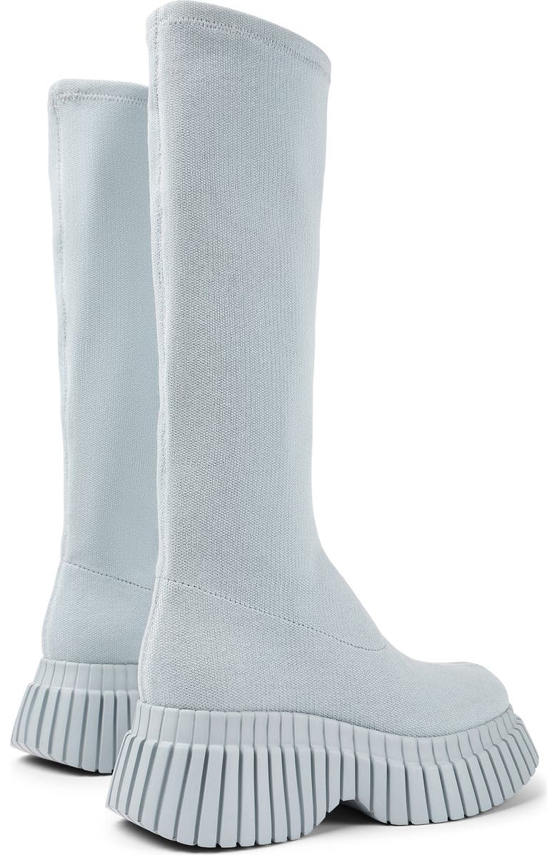Camper BCN Tall Sock Boot, Alternate, color,