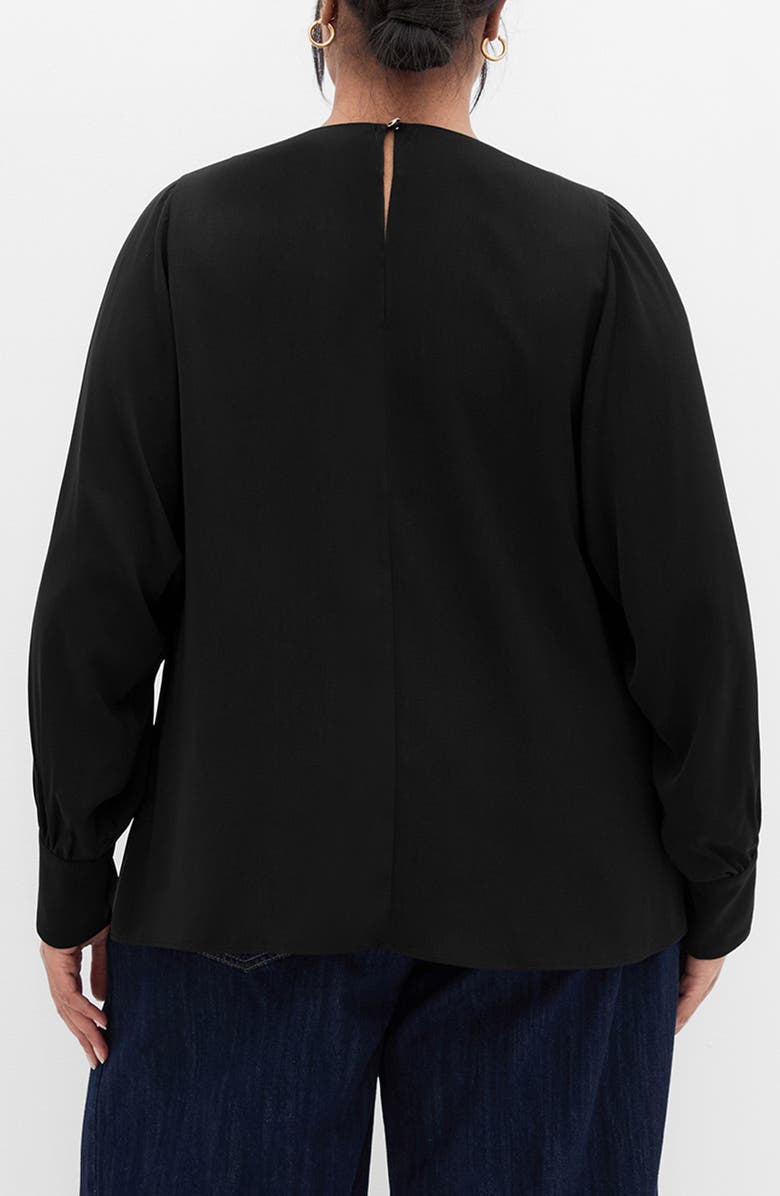 City Chic Katie Top, Alternate, color, 