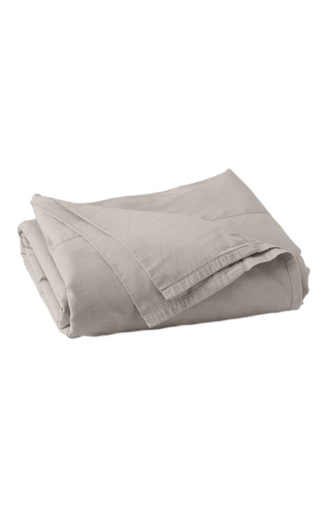 Organic Cotton Organic Room Service Sateen Flat Sheet