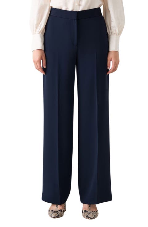 Audrey Wide Leg Pants