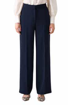 LK Bennett Audrey Wide Leg Pants