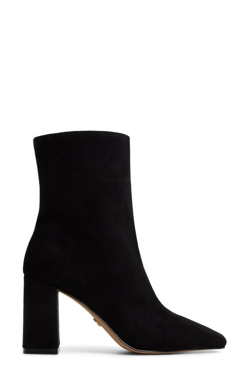 Aldo Vellamo Block Heel Bootie In Black
