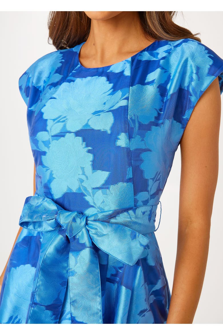 Olivia Gown, Alternate, color, Blue Tea Rose
