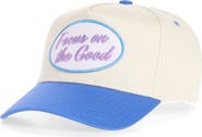 KenzKustomz Focus on the Good Snapback Baseball Cap