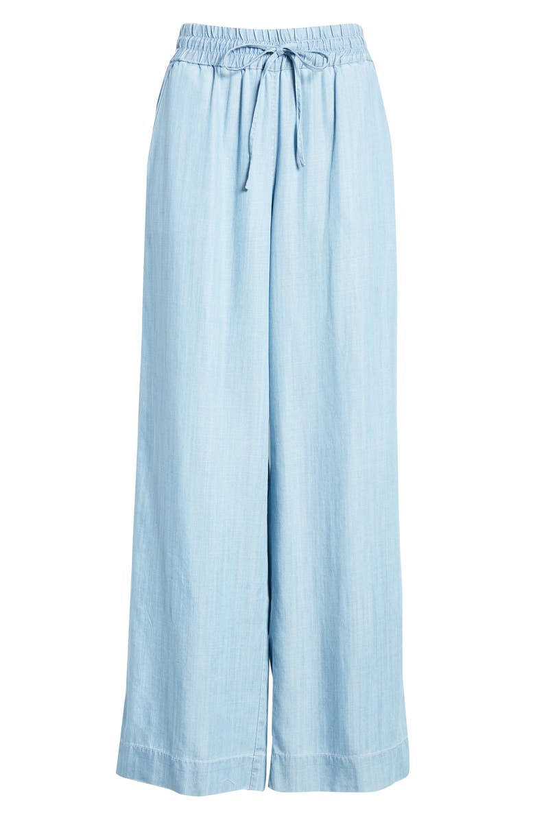 Tommy Bahama Chambray All Day Drawstring Pants, Alternate, color,