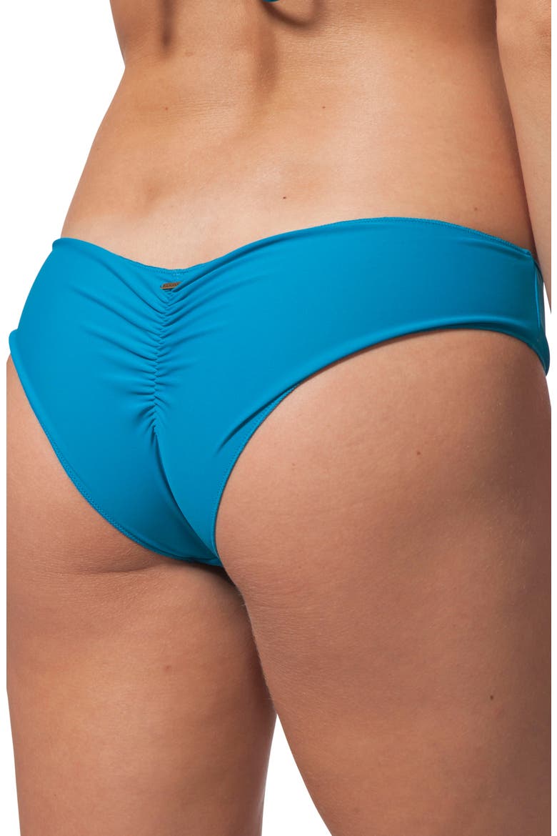 Classic Surf Hipster Bikini Bottom, Alternate, color, OCEAN DEPTHS