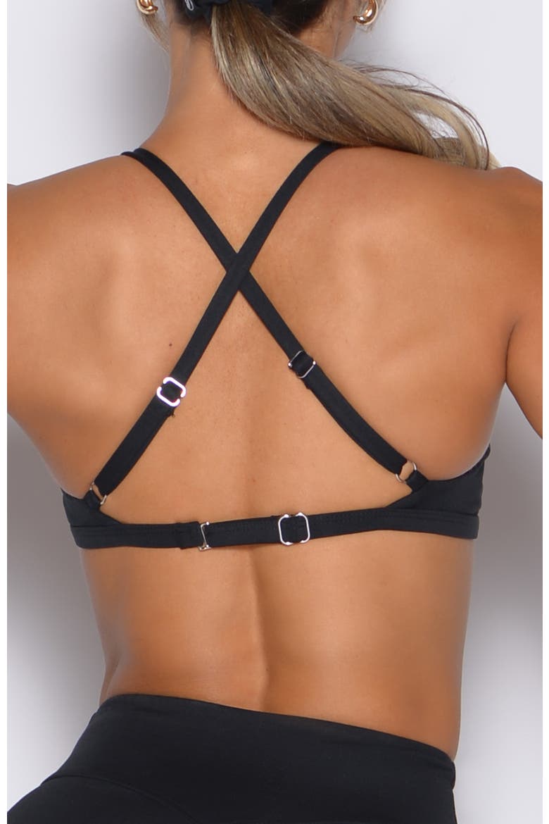 Kini Bra, Alternate, color, Black