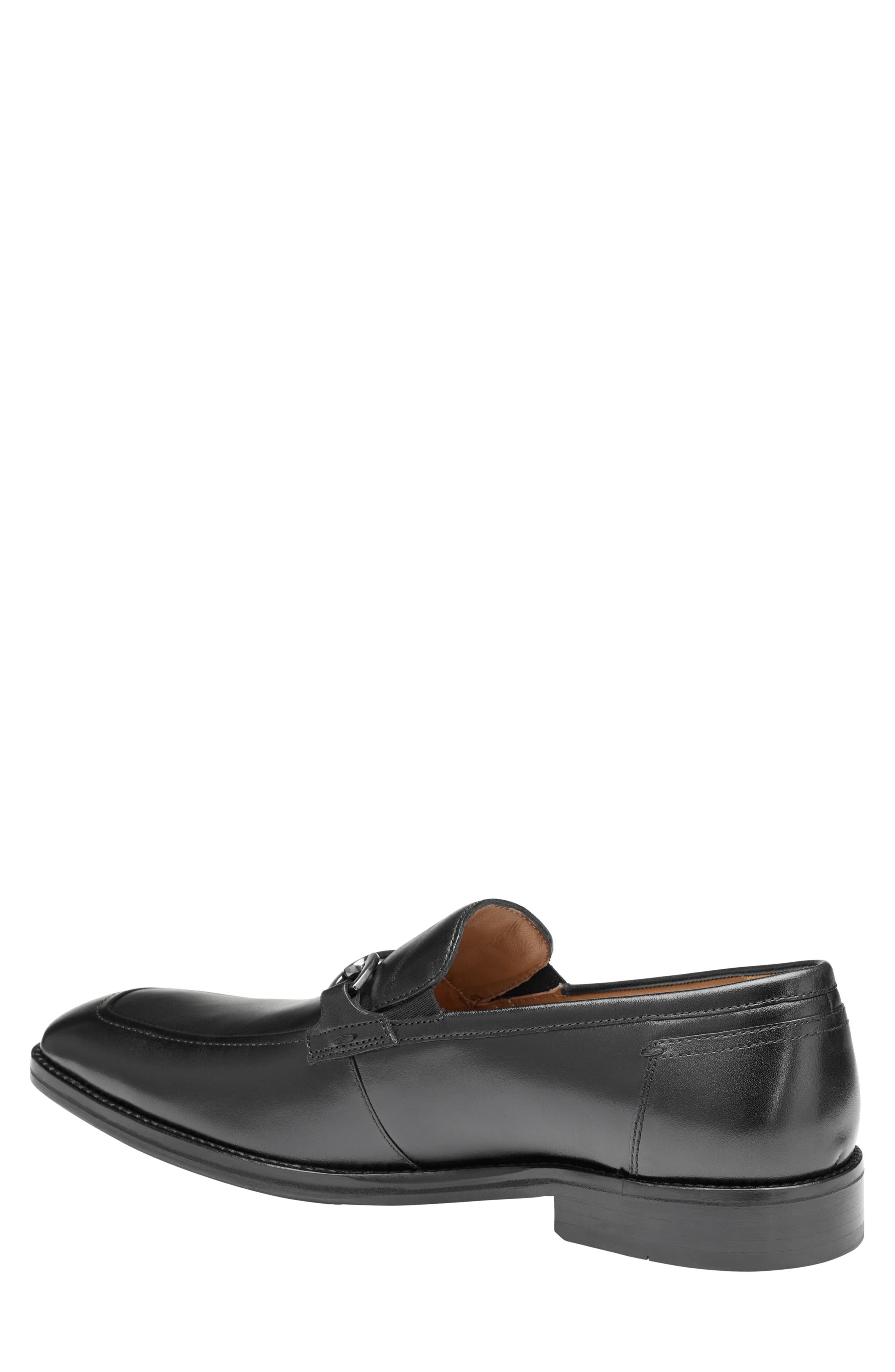 Johnston & Murphy Hedley Bit Loafer, Alternate, color, 