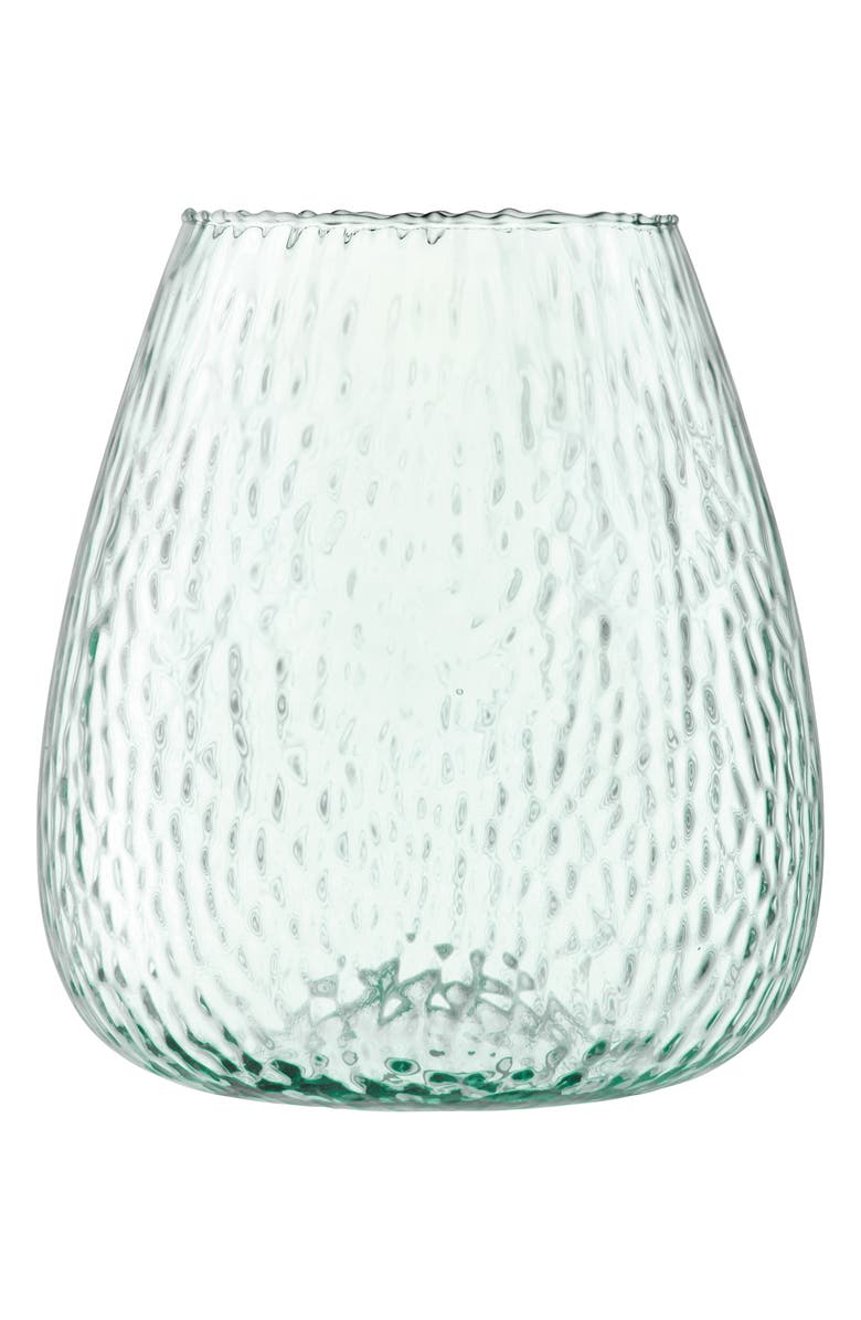 LSA Canopy Seed Vase, Main, color, Clear