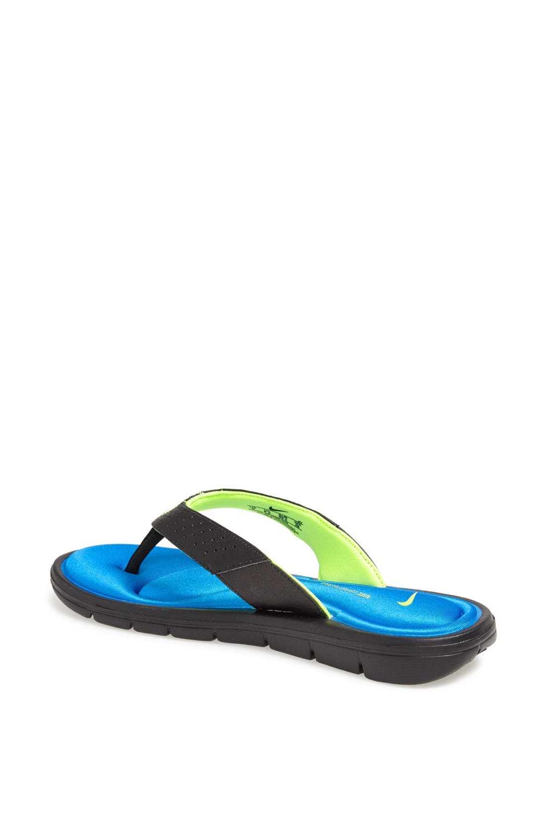 Nike 'Comfort' Sandal, Alternate, color, 