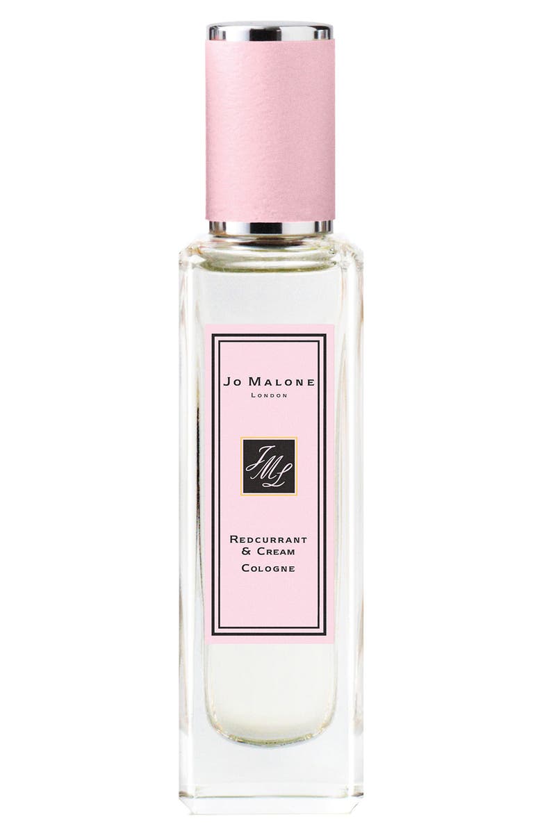 Jo Malone London<sup>™</sup> Jo Malone<sup>™</sup> 'Sugar & Spice - Redcurrant & Cream' Cologne, Main, color,