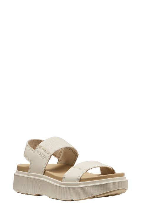 Elle Mila Platform Sandal (Women)