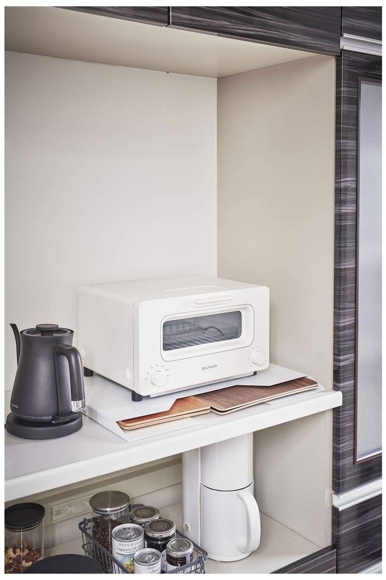 Magnetic Placemat Holder, Alternate, color, WHITE