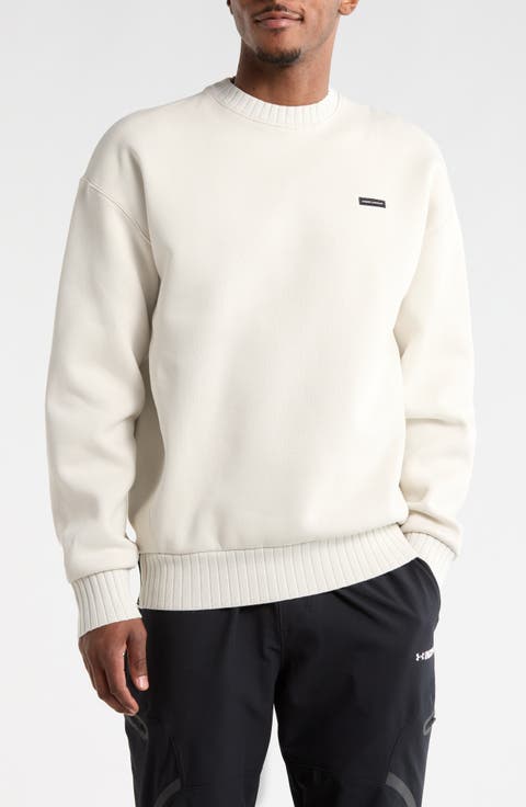 Icon Heavy Rib Sweatshirt