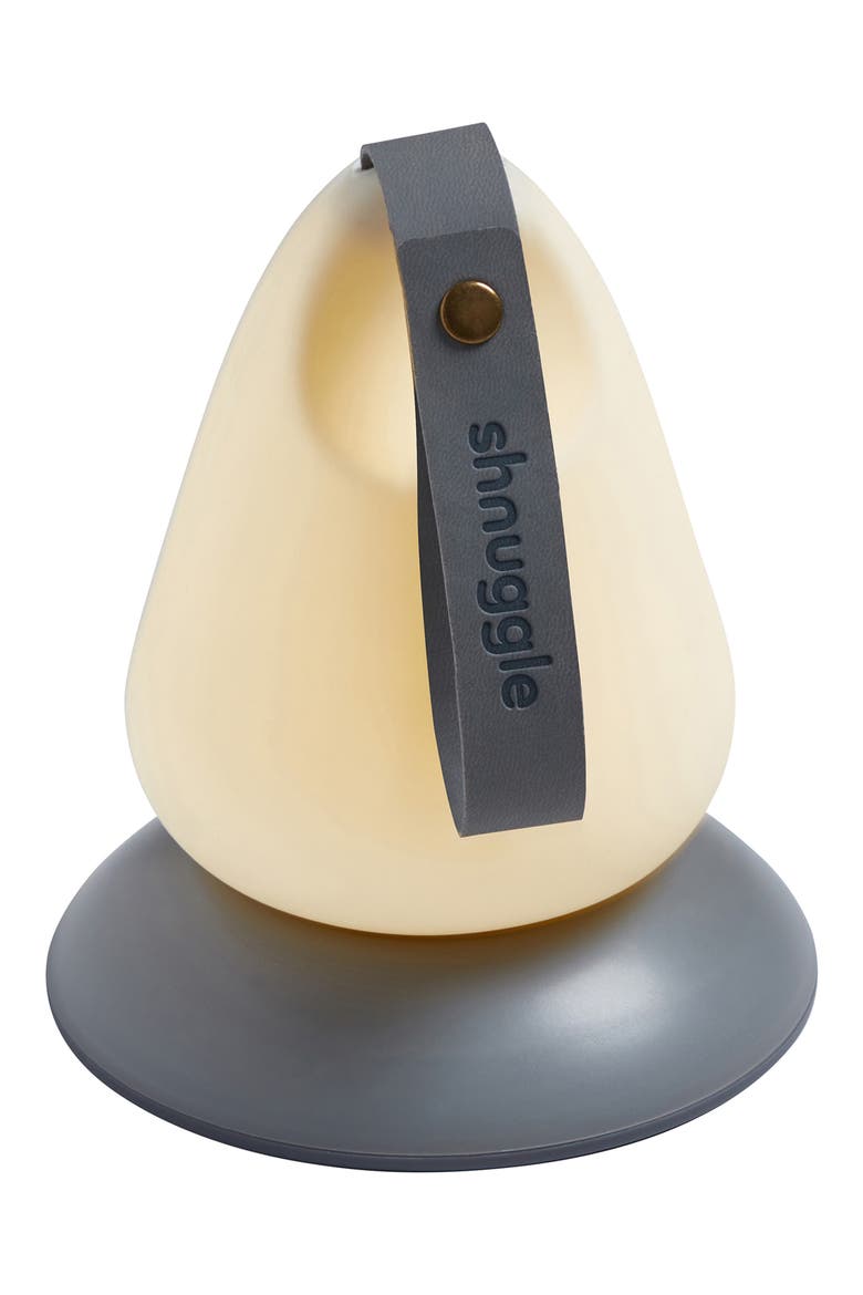 Moonlight Night Light, Main, color, WHITE GREY