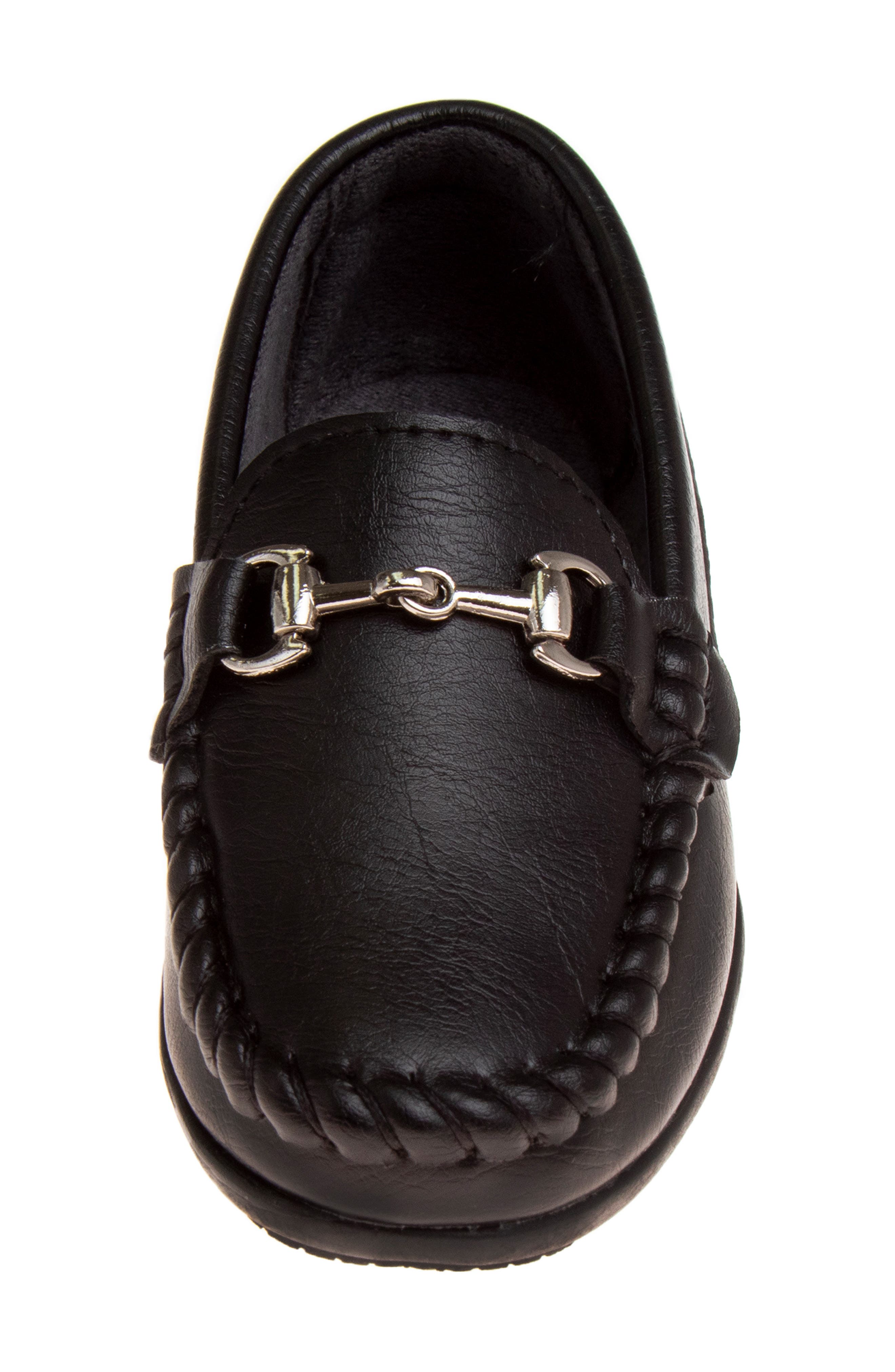 JOSMO Kids' Horesbit Moc Loafer, Alternate, color, 
