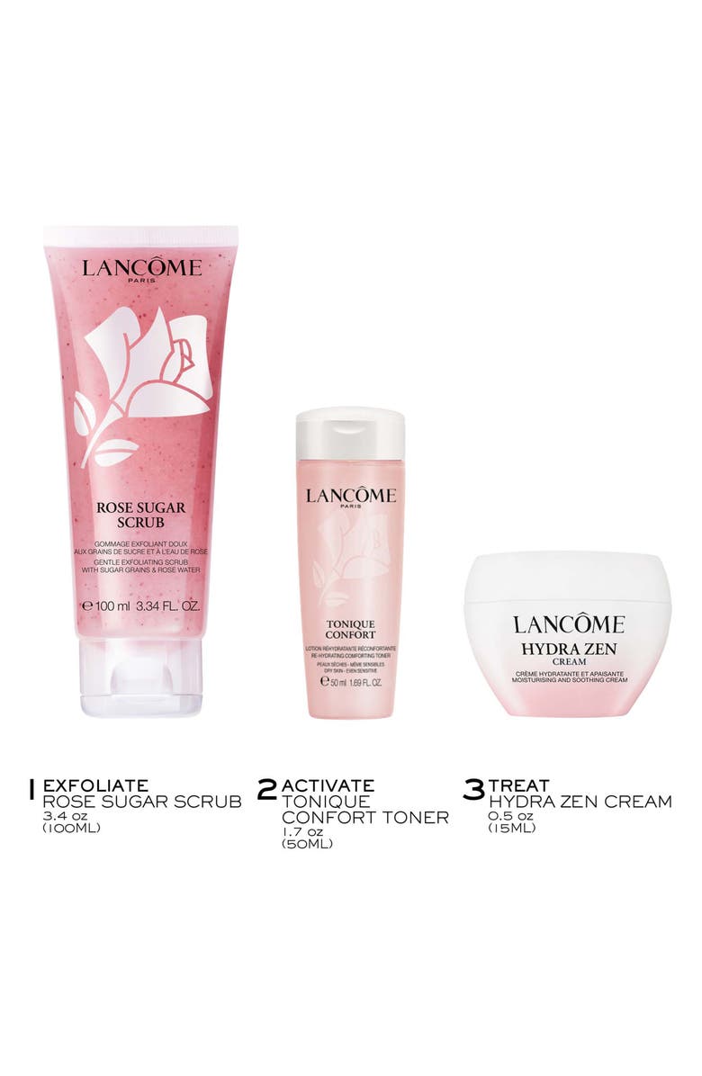 Lancôme Pink Essentials Hydrating Gift Set $67 Value, Alternate, color,
