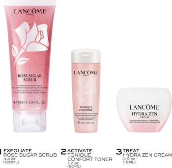 Lancôme Pink Essentials Hydrating Gift Set $67 Value | Nordstrom