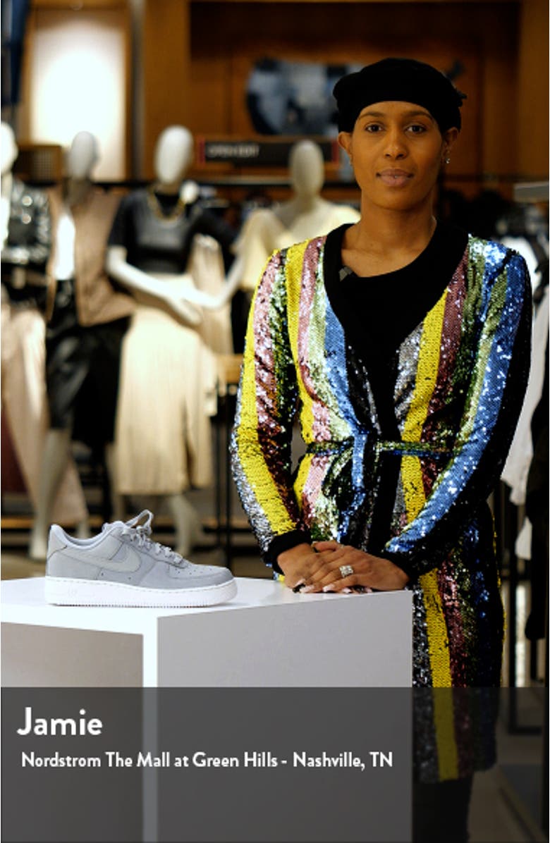 Air Force 1 '07 PRM Sneaker, sales video thumbnail