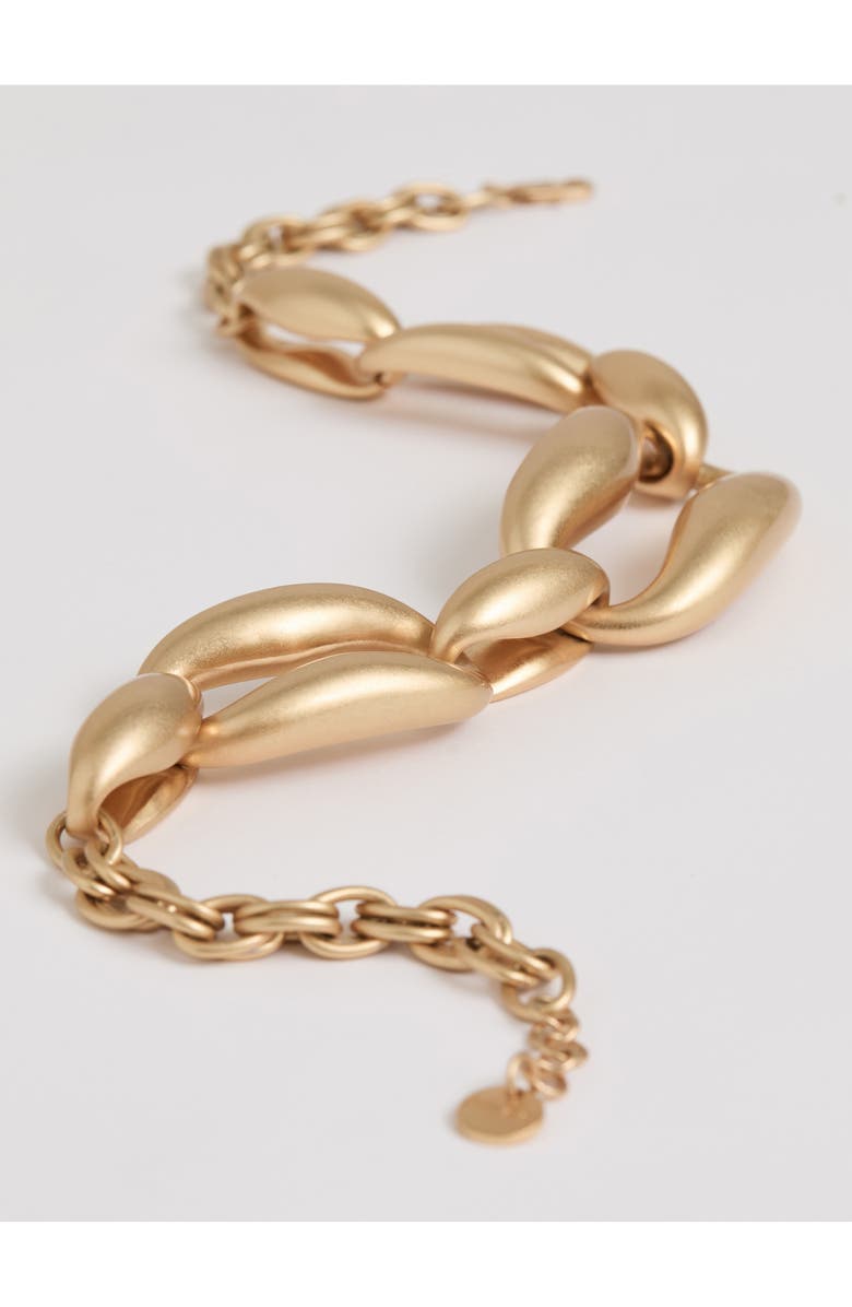 Reiss Lydia Link Neckalce, Alternate, color, 