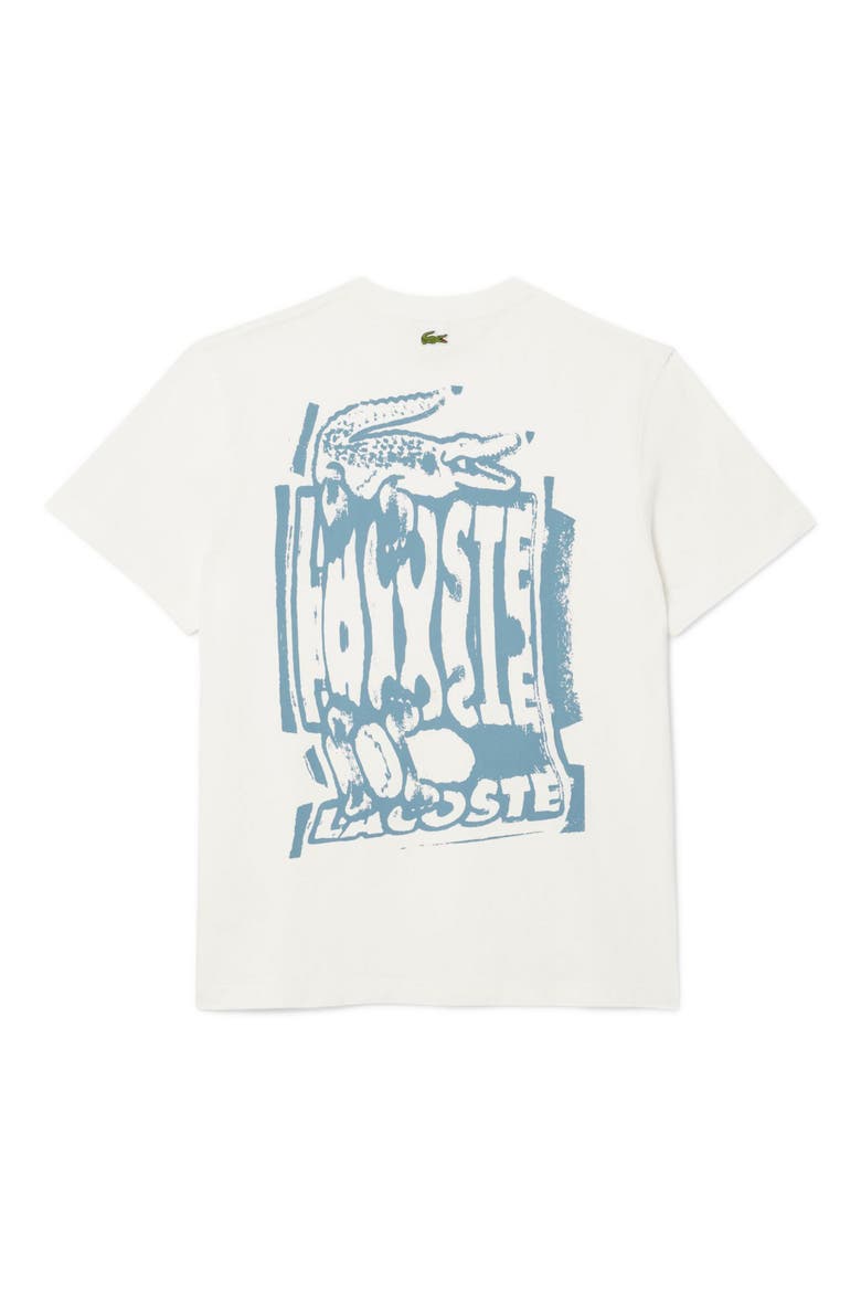 Stencil Classic Fit Graphic T-Shirt, Alternate, color, CPI FLOUR/ LIMESTONE