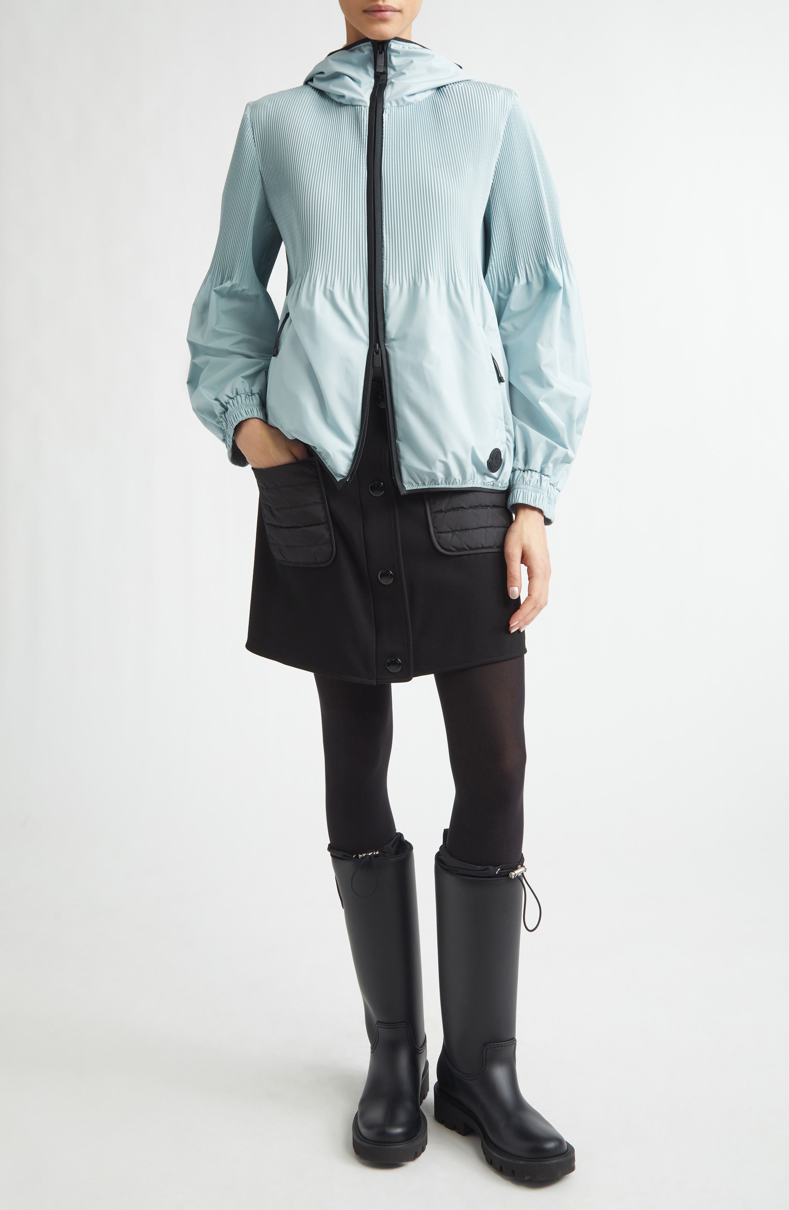 Anemone Hooded Jacket - image 4