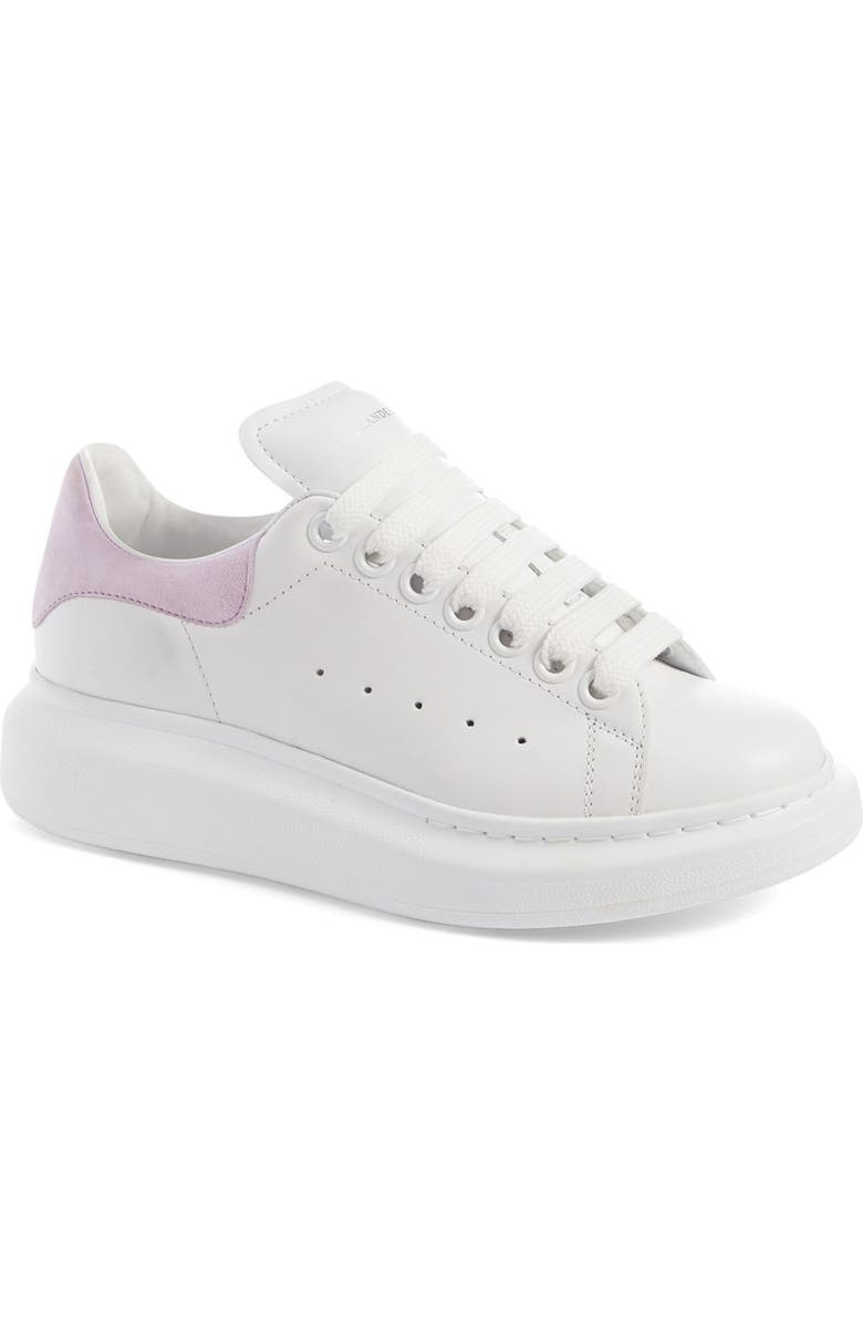 McQueen Oversized Sneaker, Main, color,