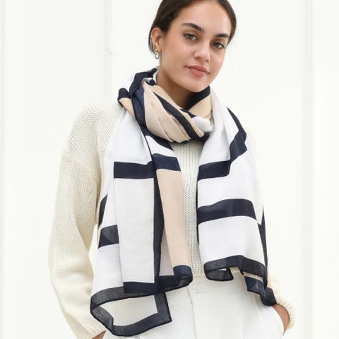 The Kimberly Lightweight Scarf