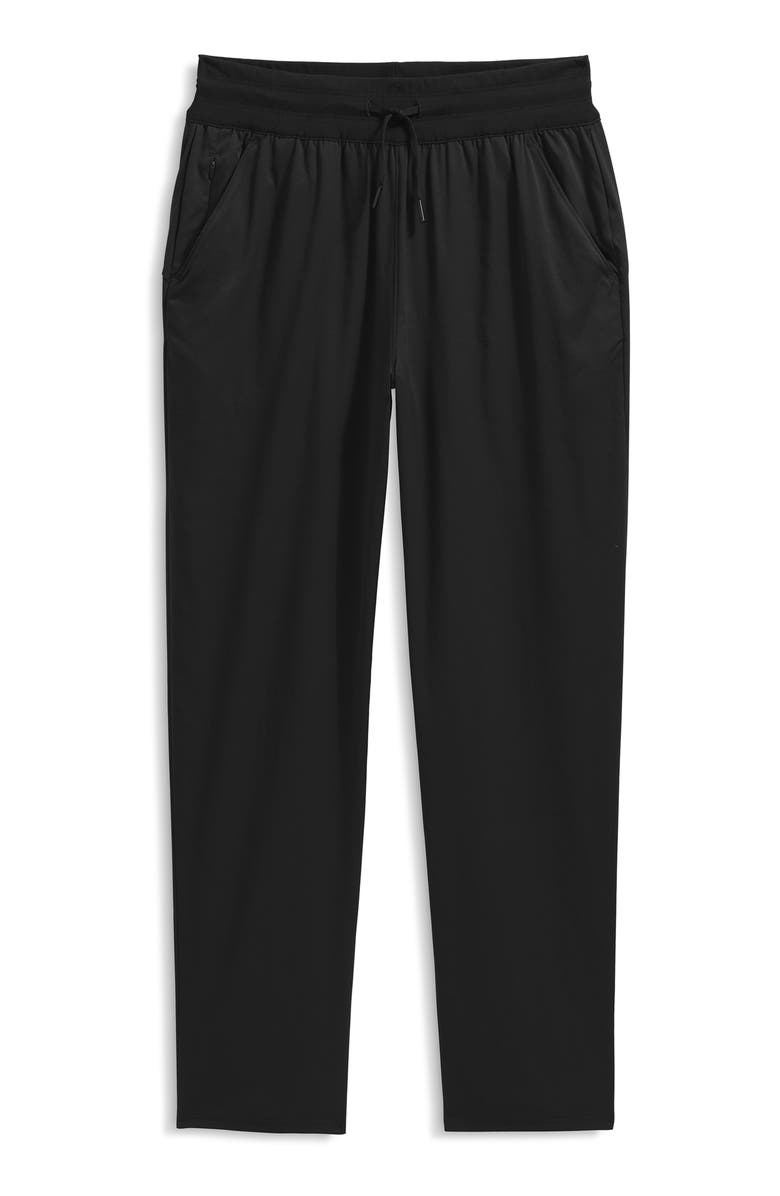 The North Face Aphrodite Arise Ankle Pants, Alternate, color, Tnf Black