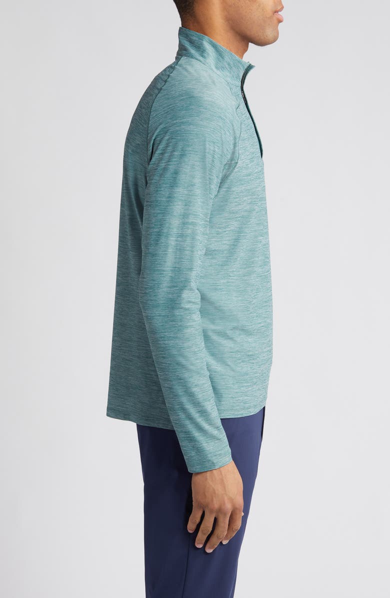 johnnie-O Baird Quarter Zip Performance Pullover, Alternate, color,