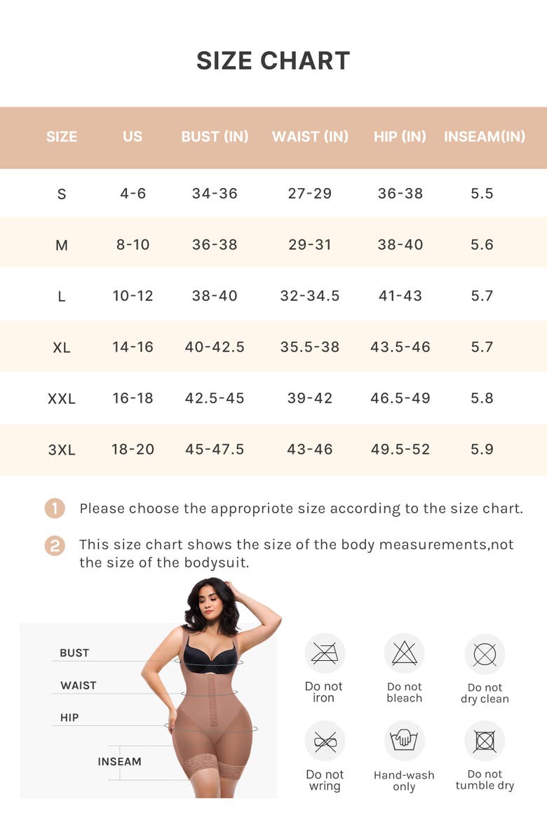 Shapellx AirSlim<sup>®</sup> Extreme Compression Open Bust Bodysuit, Alternate, color, Black