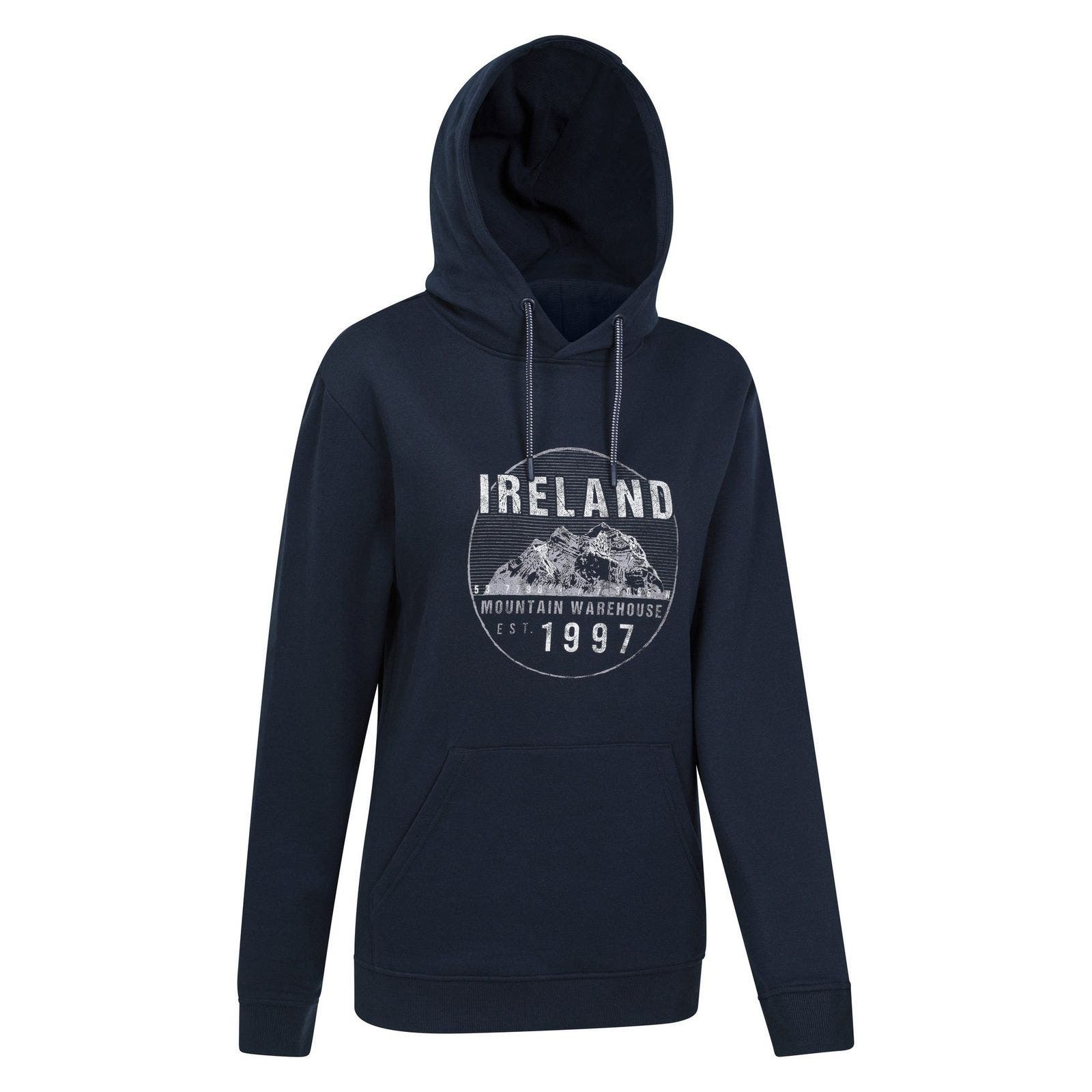 Mountain Warehouse Ireland Circle Overhead Hoodie (Women) | Nordstrom