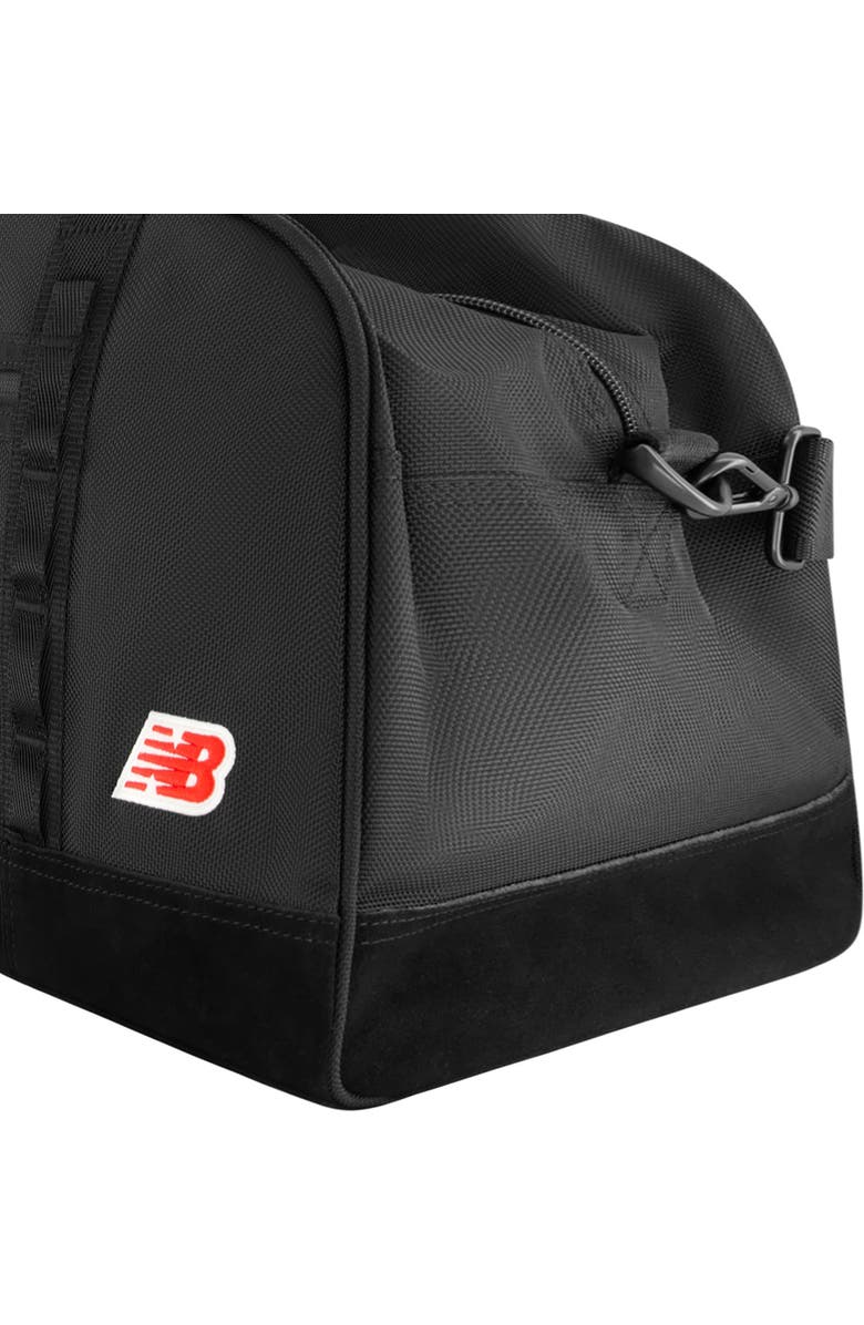 New Balance Legacy Icon Duffle Bag, Alternate, color,