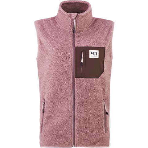Rothe Fleece Vest - Women's