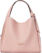 Kate Spade New York knott medium leather tote