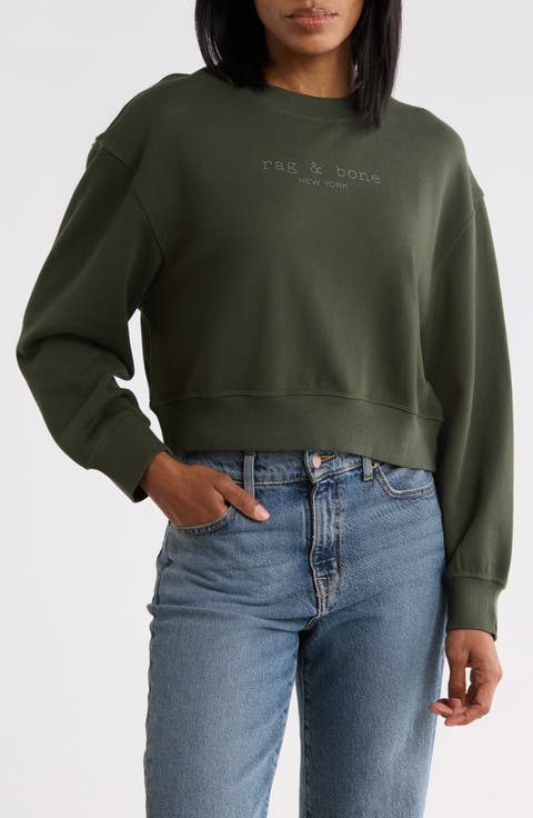 Terry Logo Sweatshirt