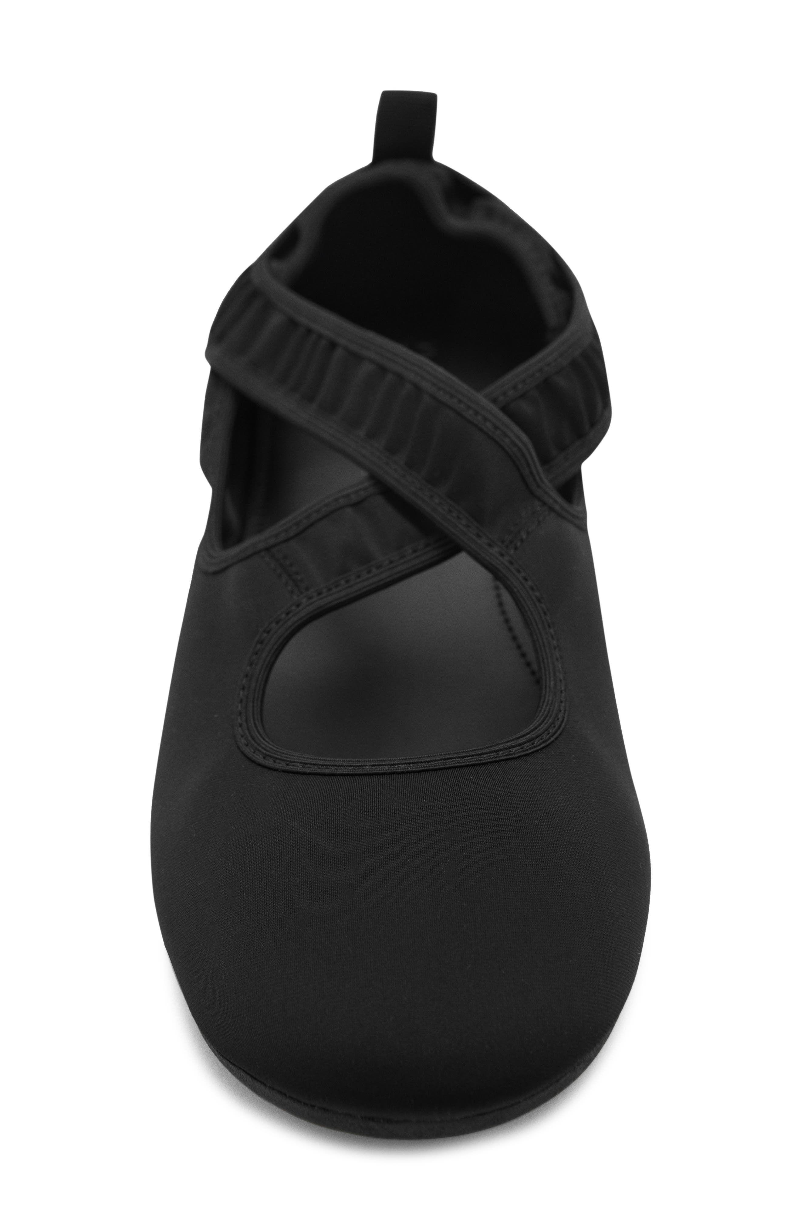 MANGO Crossport Ballet Flat, Alternate, color, 