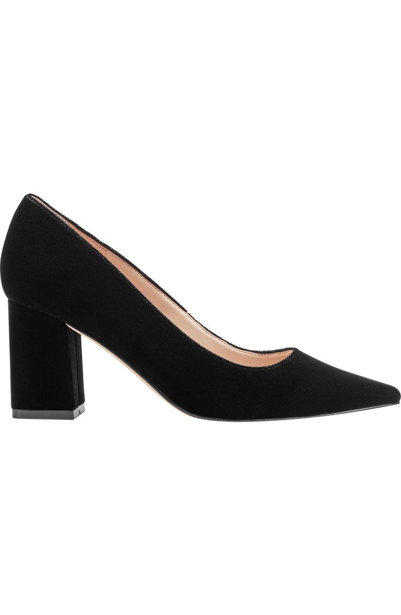 Marc Fisher LTD Zala Block Heel Pump, Alternate, color,