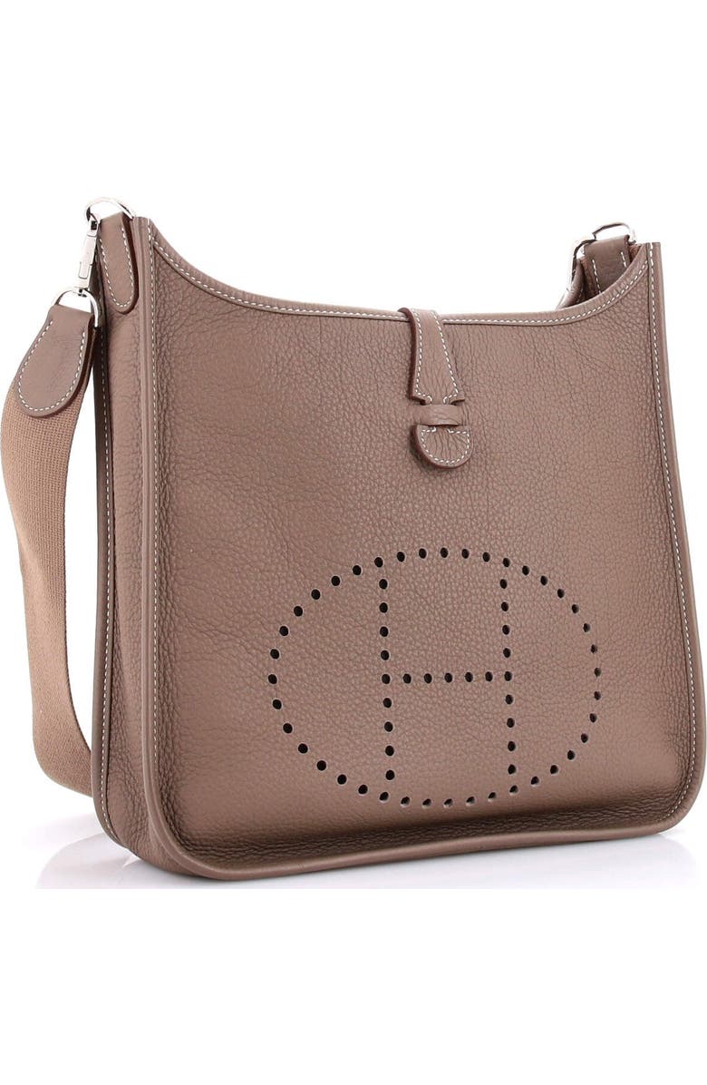 Pre-Owned Hermes Evelyne Bag Gen I Clemence PM, Alternate, color,