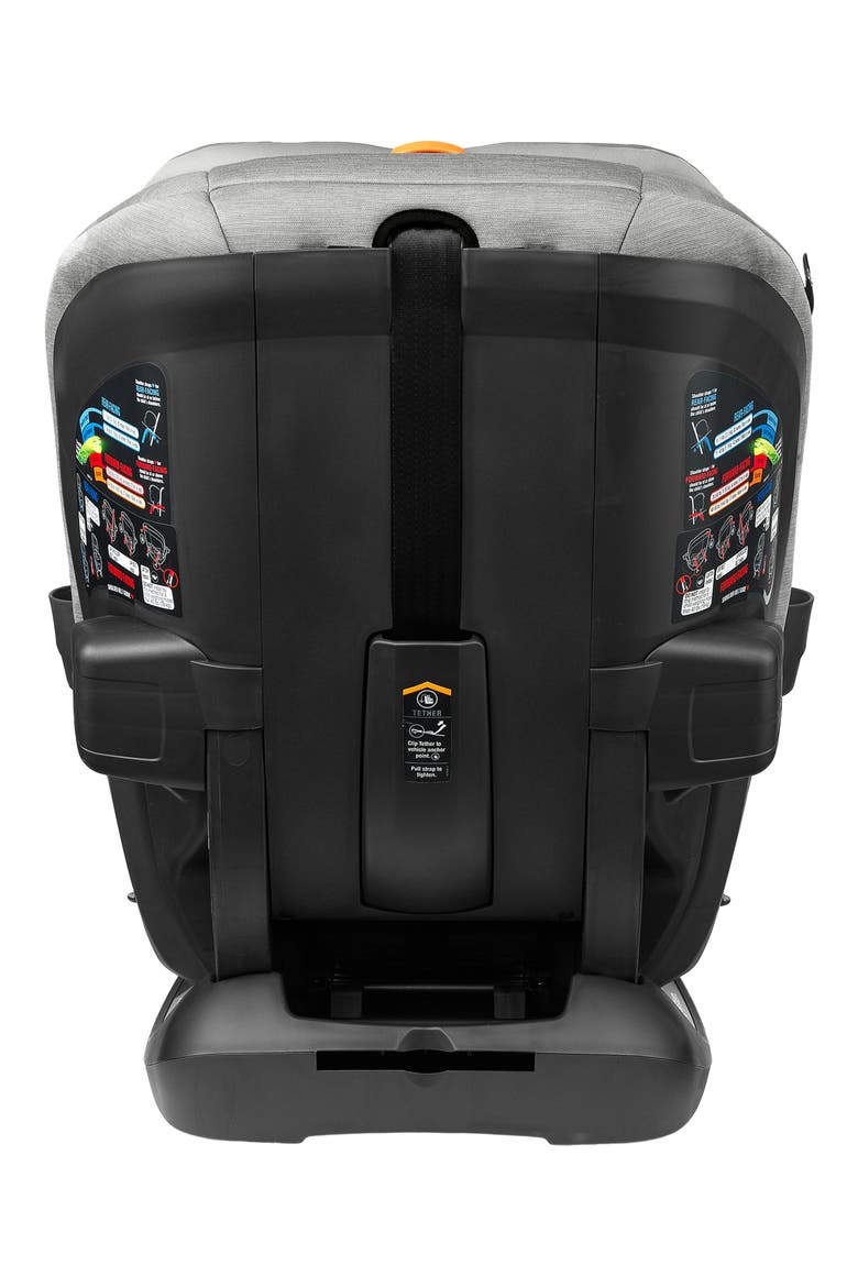 OneFit™ Max ClearTex® All-in-One Car Seat, Alternate, color, GREY