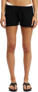COTTON ON BODY Women's Maya Knit Relaxed Short