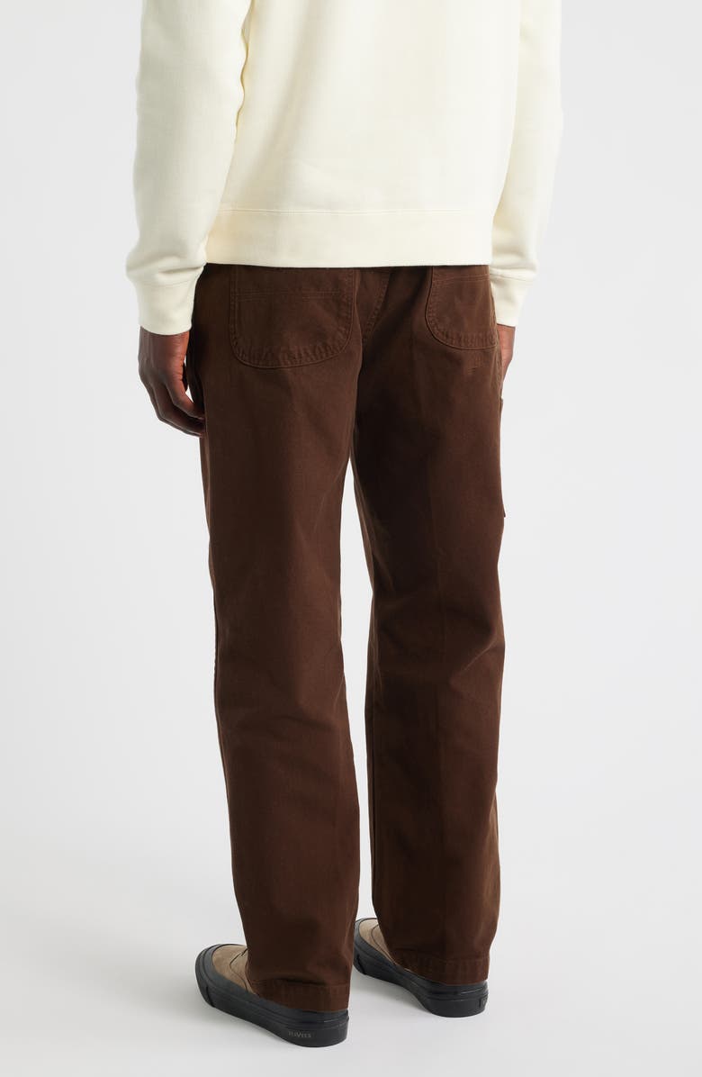 DARK SEAS Union Pigment Pants, Alternate, color, Brown