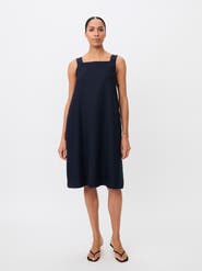 Masai Copenhagen Manoriane Linen Midi Dress