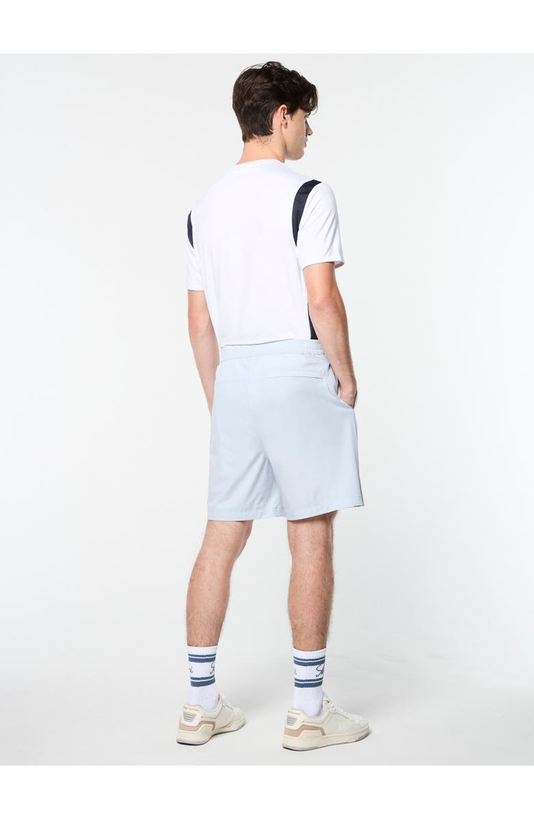 Sergio Tacchini Paco Short, Alternate, color, Xenon Blue