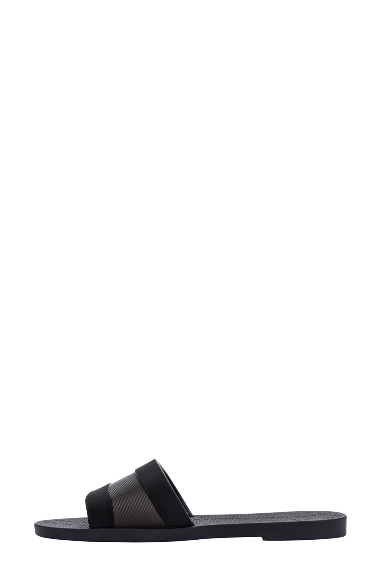 Melissa Sun Slide Sandal, Alternate, color, 