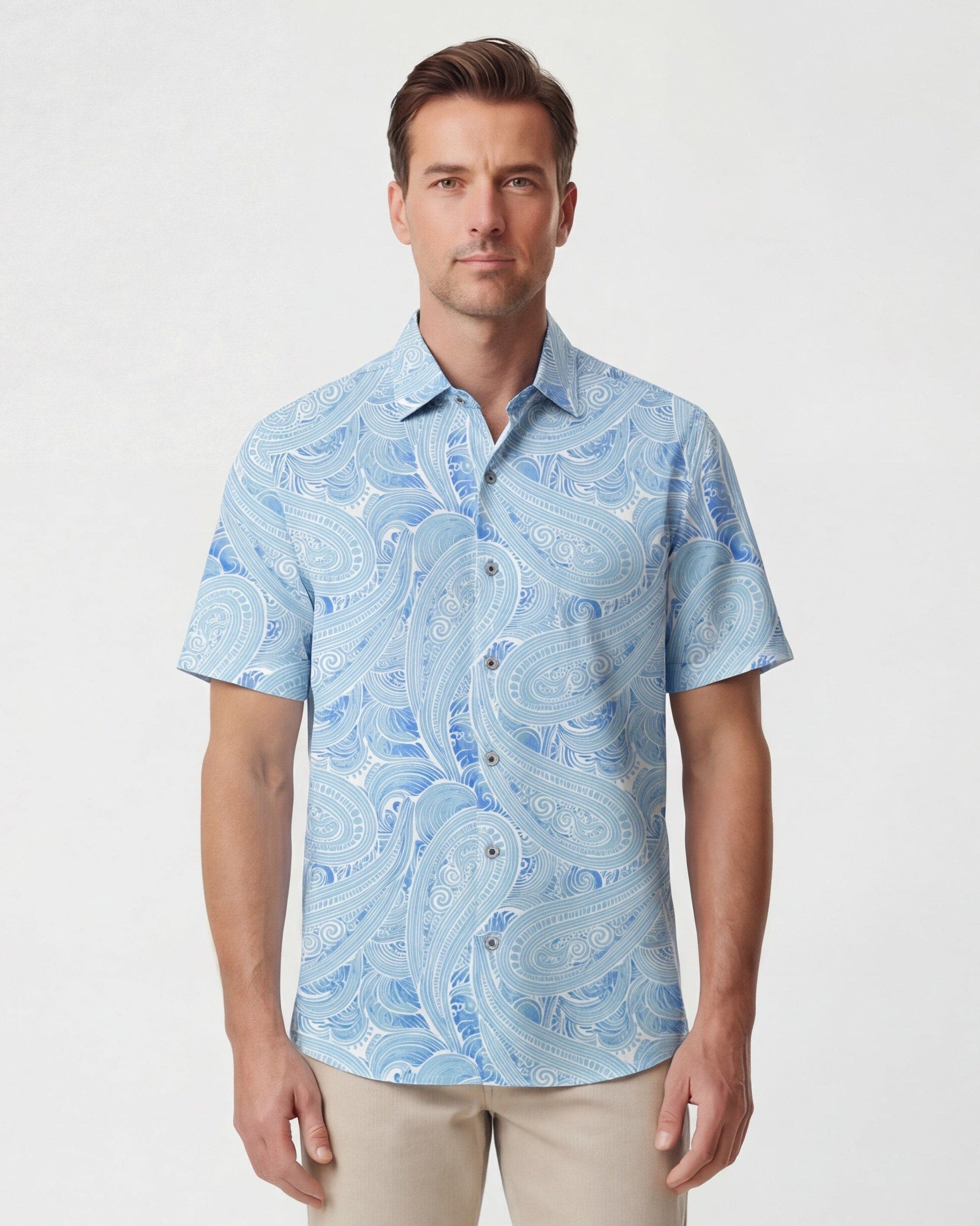 selected Marakesh Paisley Teal